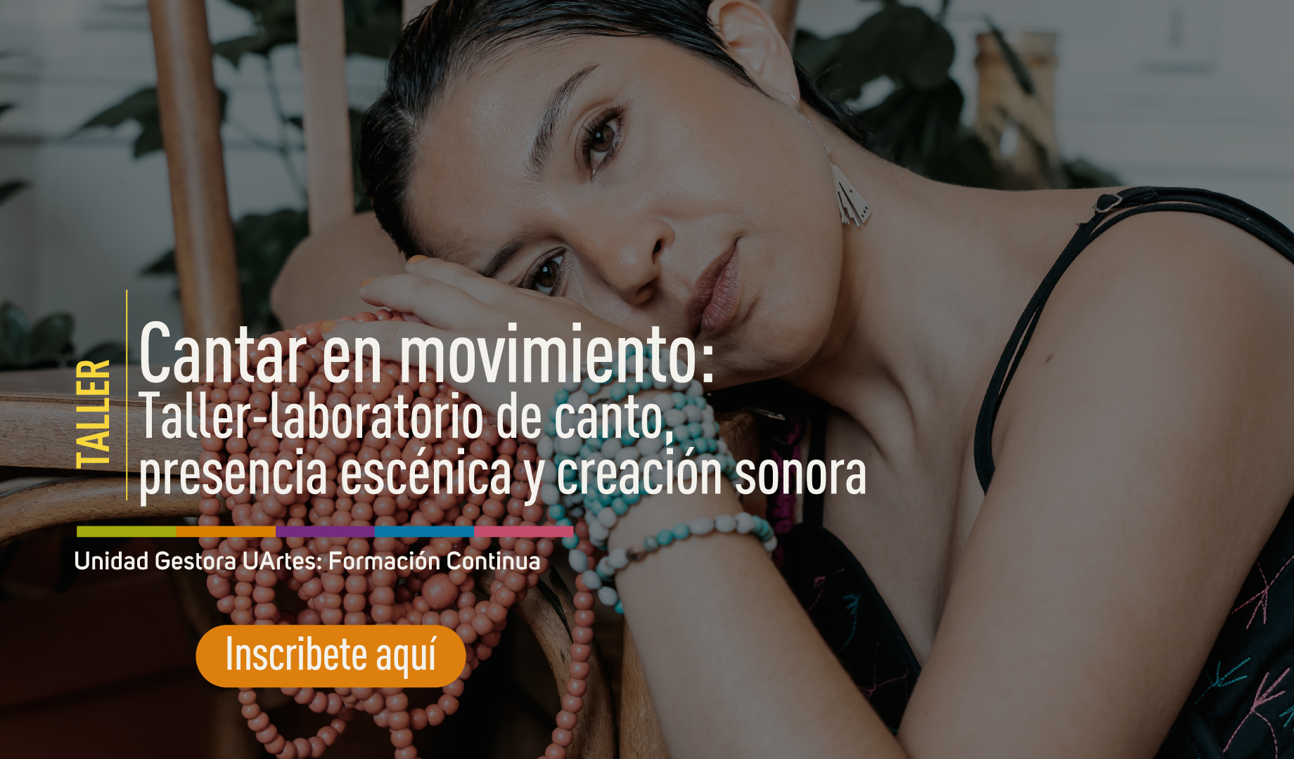 Curso de IA para la docencia y la creación artística
