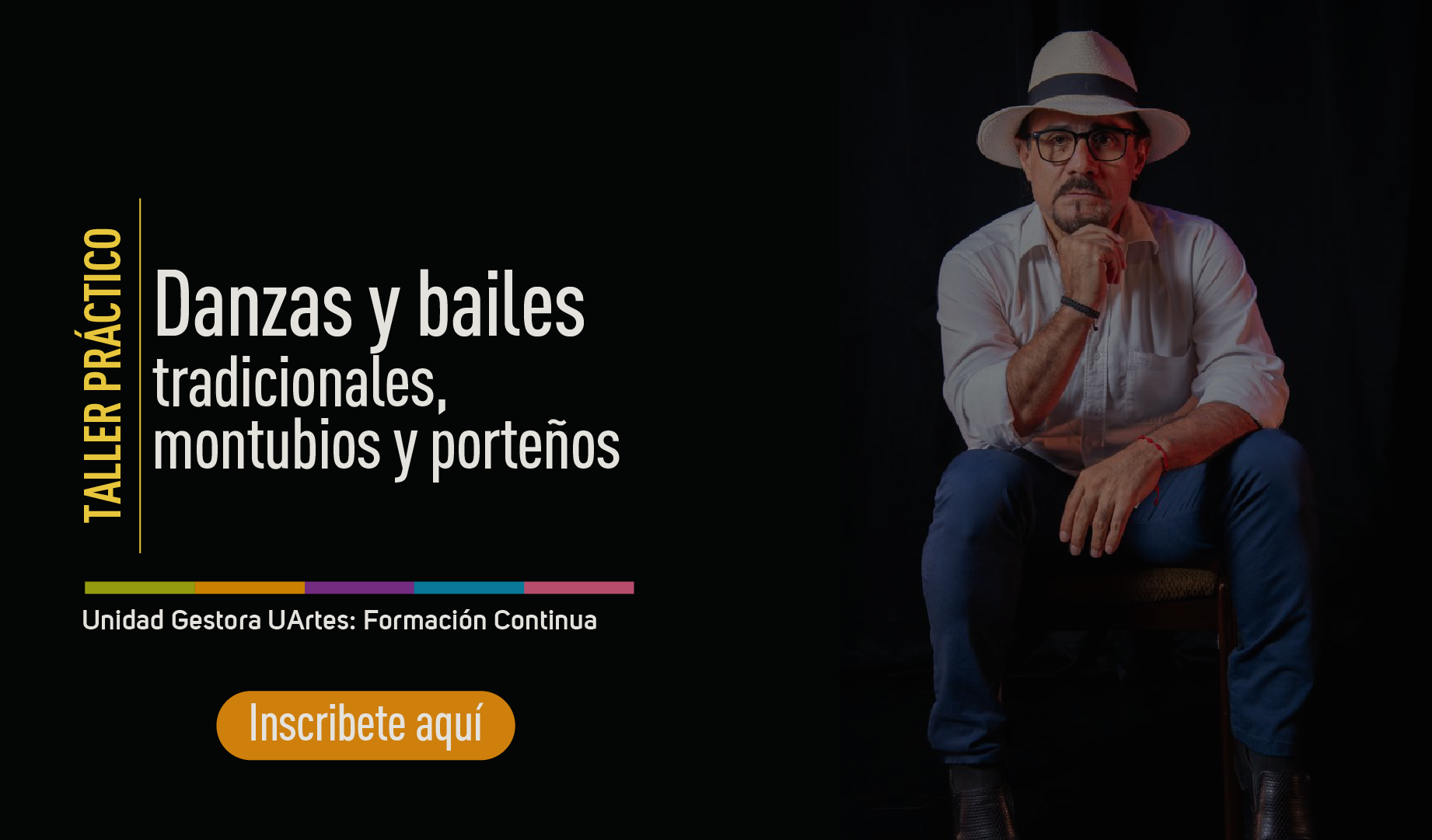 Curso de IA para la docencia y la creación artística
