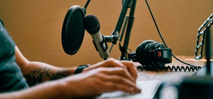 podcast