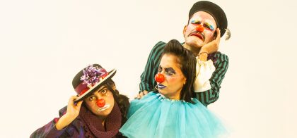 Clown: autoconocimiento y juego