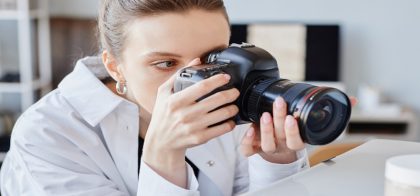 Composición y técnicas básicas de fotografía