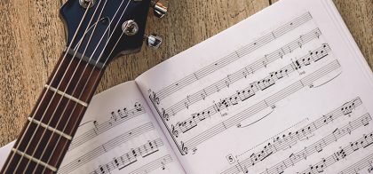 Lecto-escritura musical y dictado básico 2