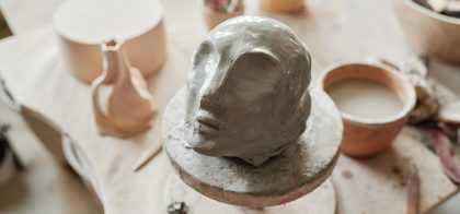 Introducción a la escultura: Modelado - Grupo 1
