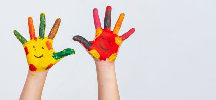 Pintura para niños