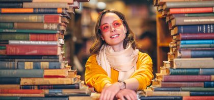 El mundo oculto de la literatura: panoramas y muestra artística