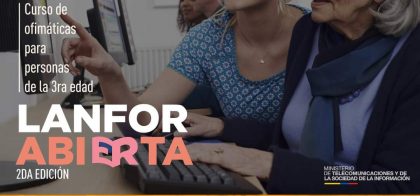 Ofimática para personas de tercera edad