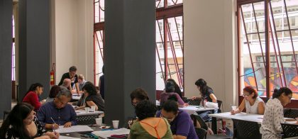 Construcción de proyectos interdisciplinarios