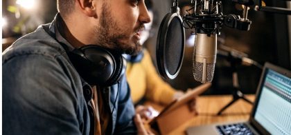 Locución: El poder de tu voz