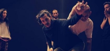 Dramaturgias en movimiento