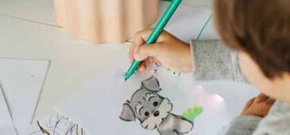 Minivets: Cuenta, pinta y cuida a tu mascota