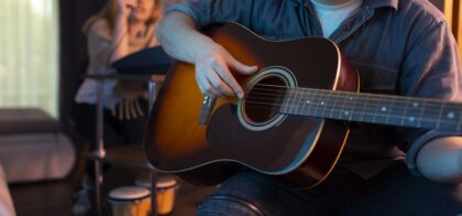Curso de guitarra Intermedio