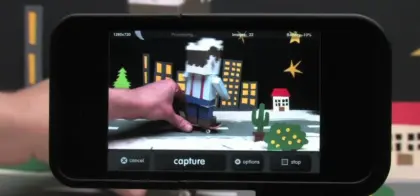 Taller de Animación con celular “Películas de papel”