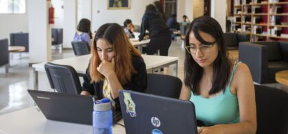 Rumbo a la admisión: preparación para la postulación y entrevista - Artes Sonoras