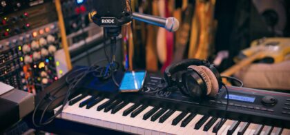 Descubriendo la producción musical