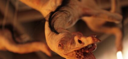 Modelado de criaturas de fantasía