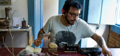 Sistematización de Experiencias y Exploración en proyectos artísticos experimentales