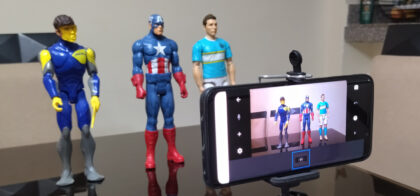 Animación en Movimiento: Explorando el Arte del Stopmotion
