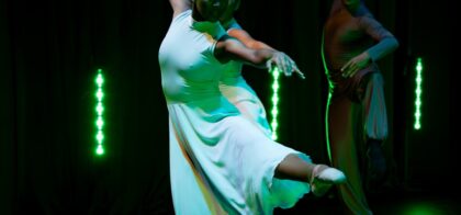 Iniciación al ballet