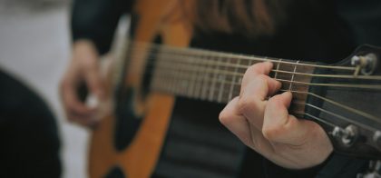 Curso Introducción a la Guitarra - Jueves