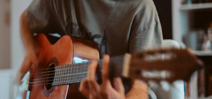 Curso Introducción a la Guitarra - Martes