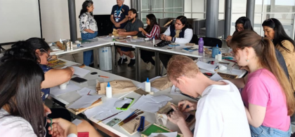 Taller de Fanzine