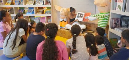 Taller de Cuentacuentos