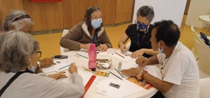 Taller de Dibujo (adultos mayores)