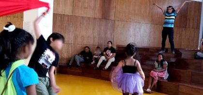 Movimiento Expresivo