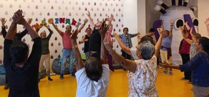 Movimiento Expresivo (adultos)