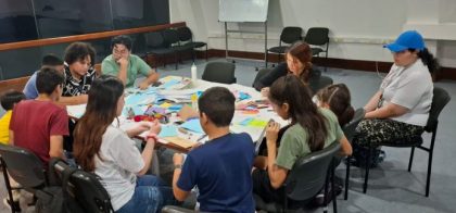 Taller de Fanzine: Pop-Up