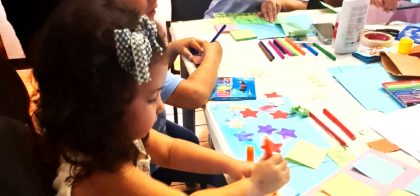 Taller de Fanzine: Mini magos de papel