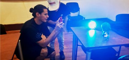 Taller de Fotografía para Niños