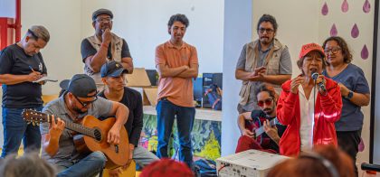 Cantares de Mi Tierra: Recuperación de la Memoria Sonora
