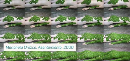 El cuerpo como dispositivo crítico: performance y posibilidad poética