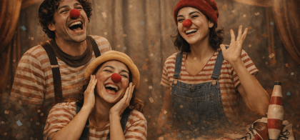 Seminario Intensivo de Clown