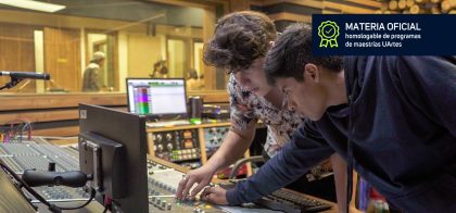 Tecnología para la Música