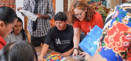 Diplomado en Educación Artística e Innovación Educativa