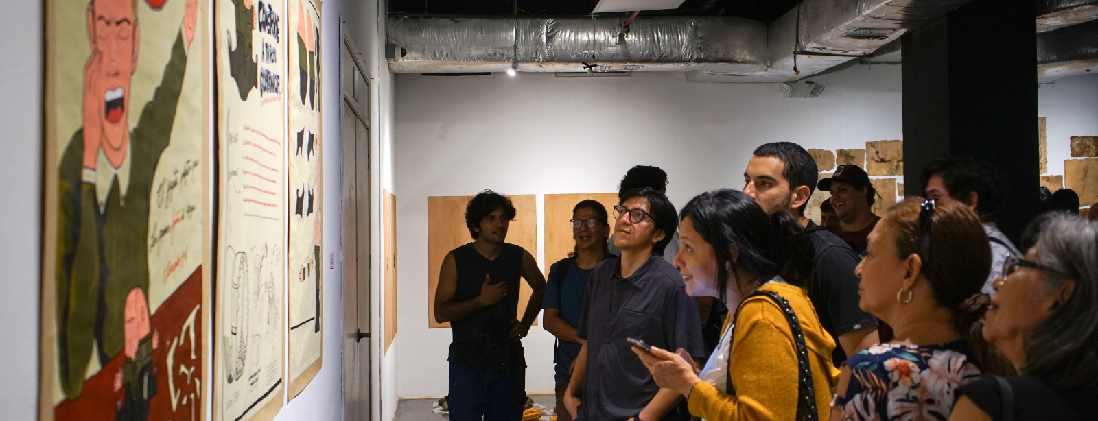 Experiencias de aprendizaje desde las artes
