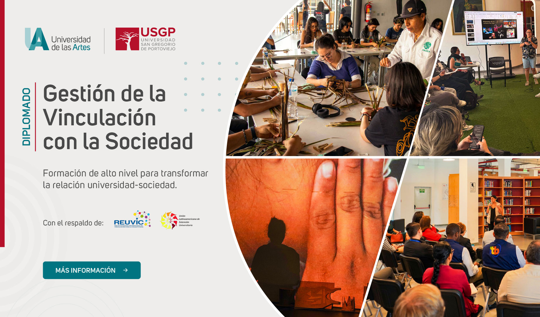 Curso de IA para la docencia y la creación artística