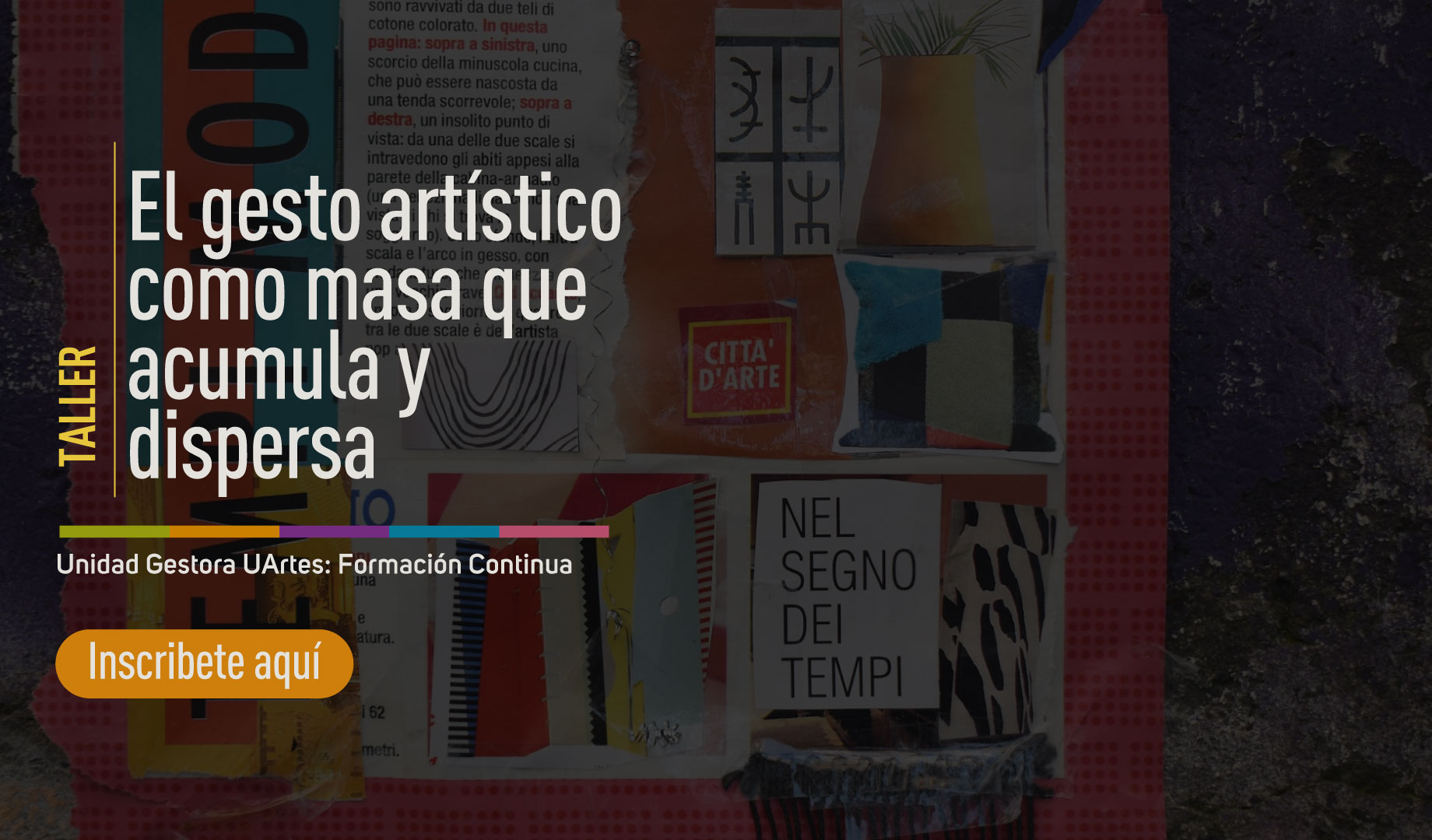 Curso de IA para la docencia y la creación artística